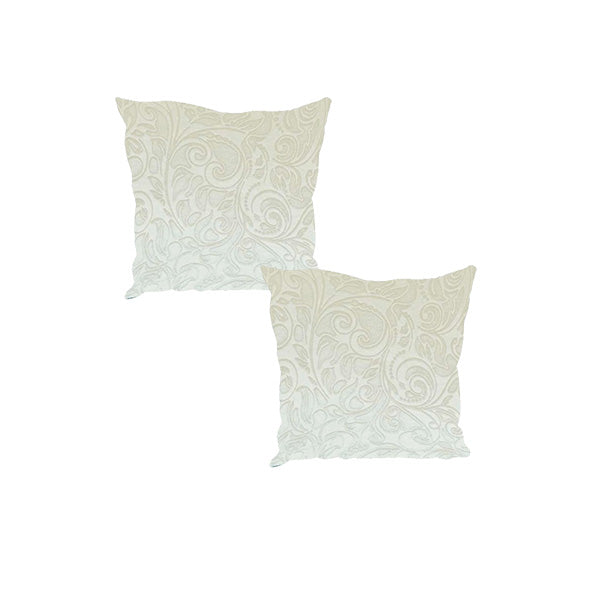 Premium champagne footstool pattern design pouffe or coffee table