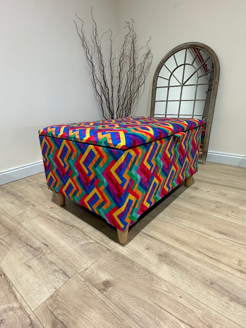 Premium large trem multicolour room storage