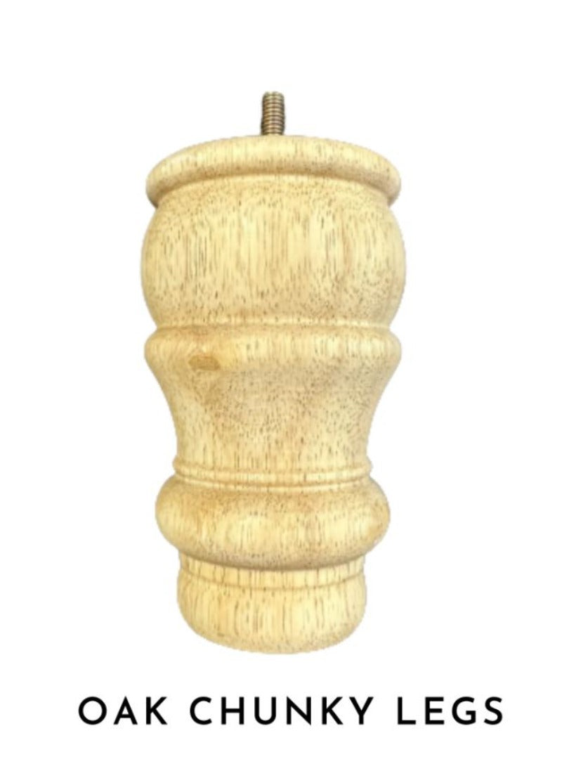 Mustard gold Romo Panel Ottoman Coffee Table Bench seat