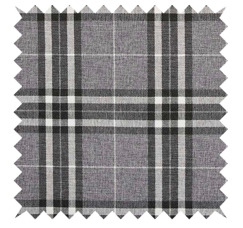 Tartan grey