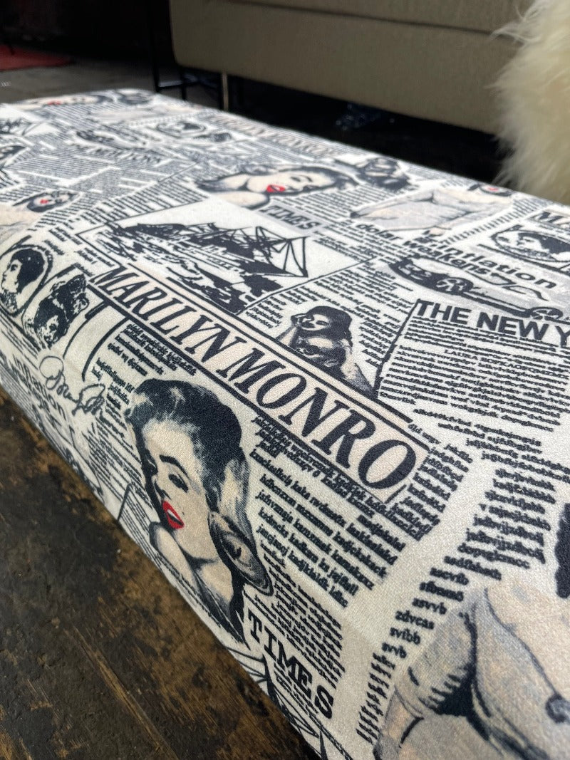 PREMIUM MONROE Living room storage