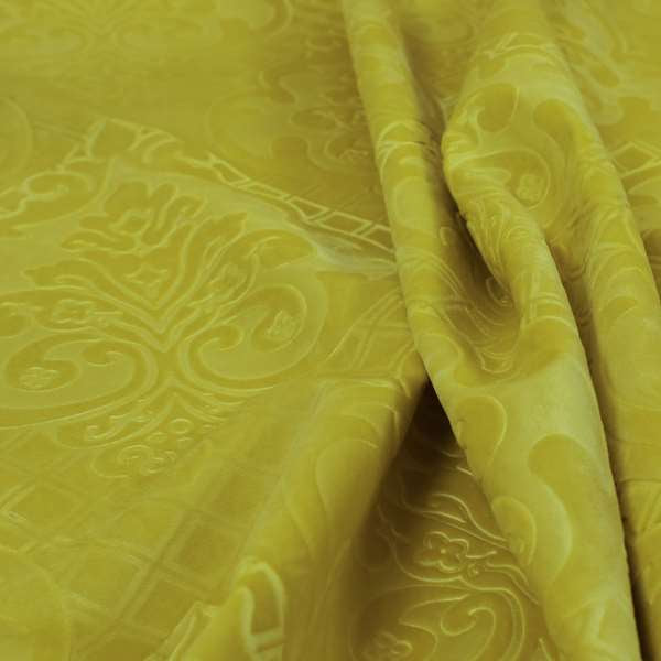 A00196 Yellow