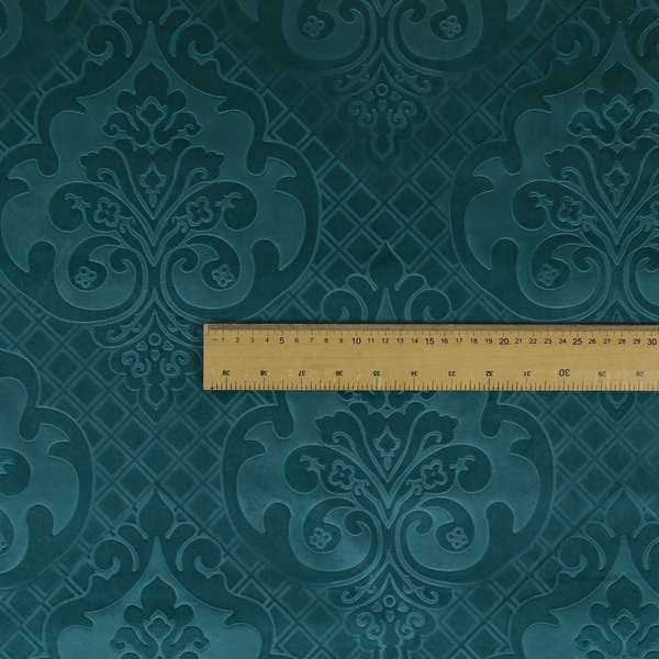 A00203 Teal Blue
