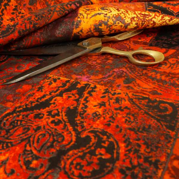 A00275 Red Orange