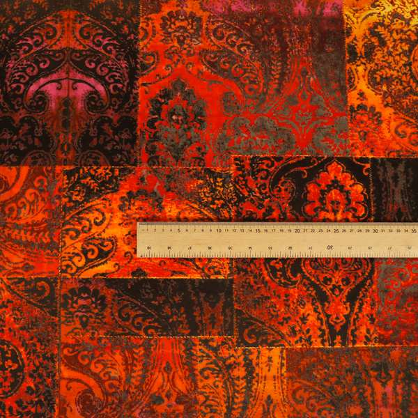 A00275 Red Orange