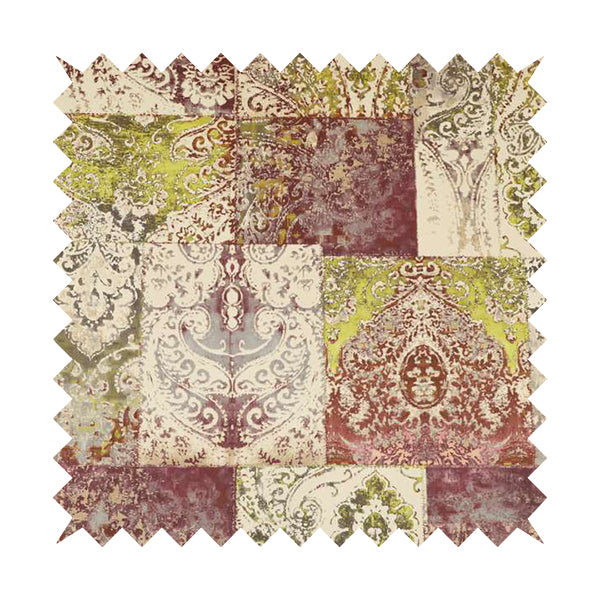 A00276 Purple Green