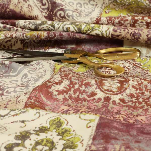 A00276 Purple Green