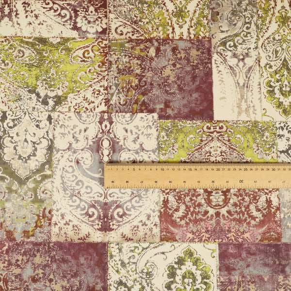 A00276 Purple Green