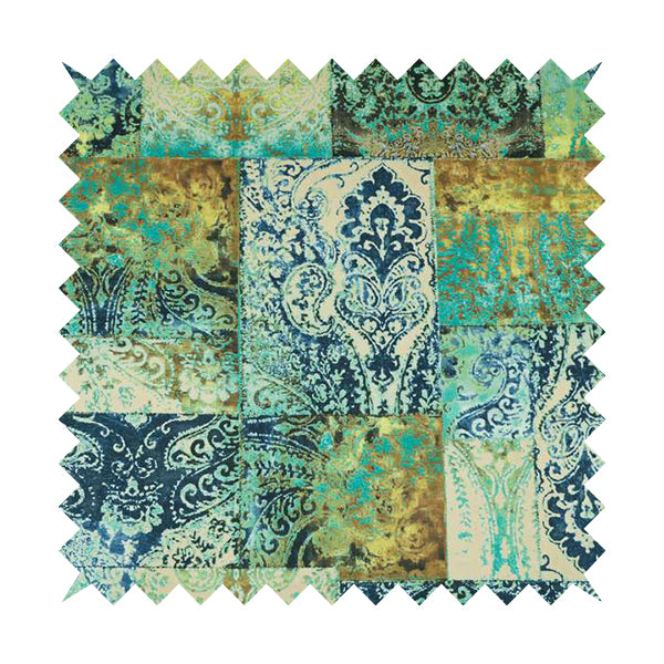 A00277 Green Blue