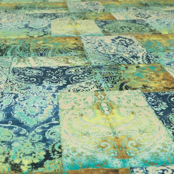 A00277 Green Blue