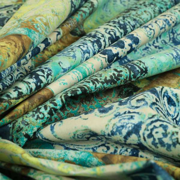 A00277 Green Blue