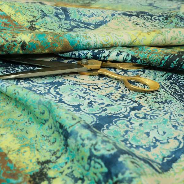 A00277 Green Blue