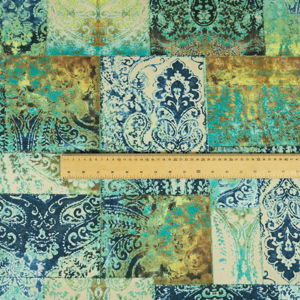 A00277 Green Blue