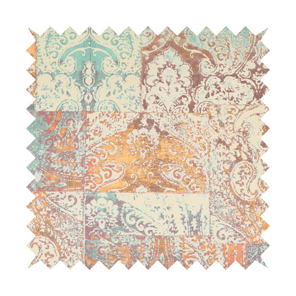 A00280 Multi Coloured Pastel