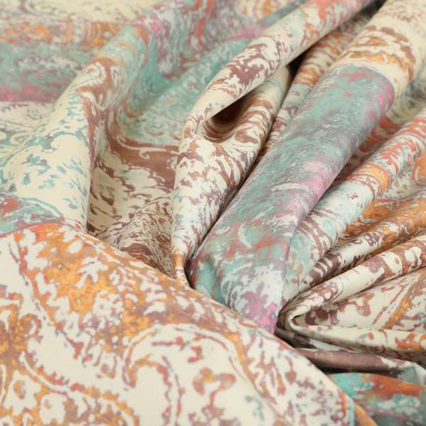 A00280 Multi Coloured Pastel