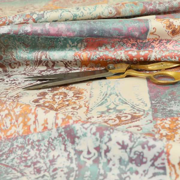 A00280 Multi Coloured Pastel