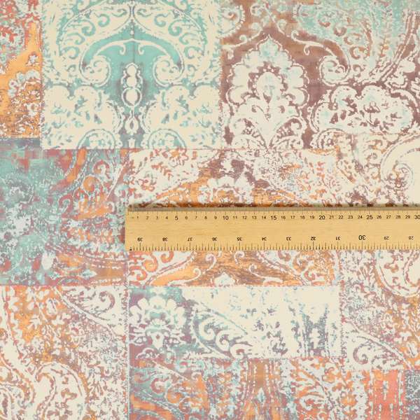 A00280 Multi Coloured Pastel