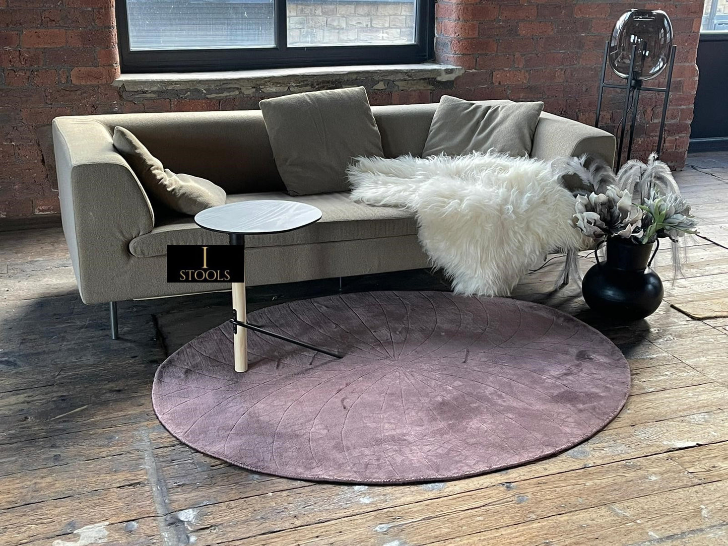 Adam Side Table for Indoor and Outdoor Application