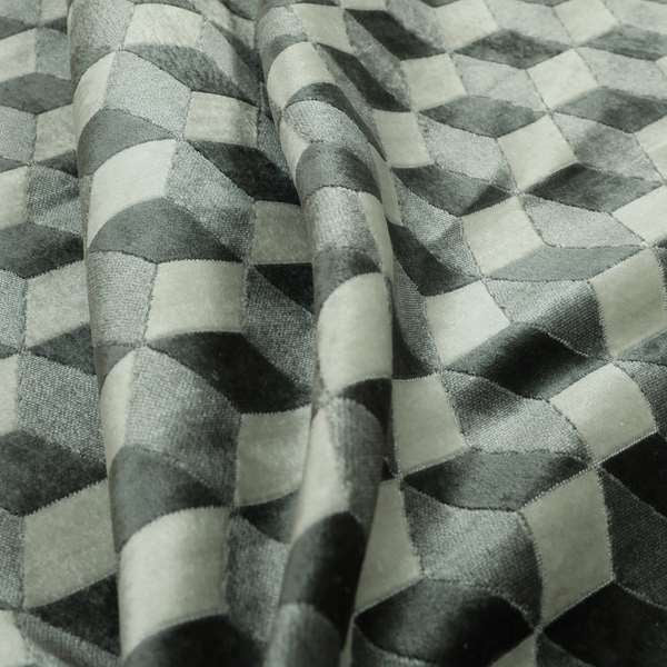 A00083 Grey White