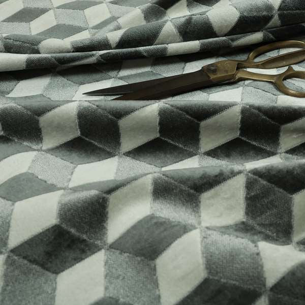 A00083 Grey White