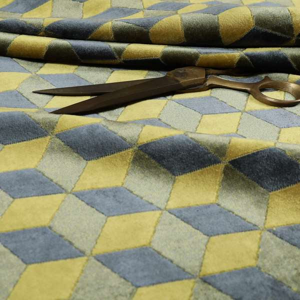 A00075 Yellow Grey