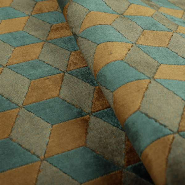 A00077 Blue Orange