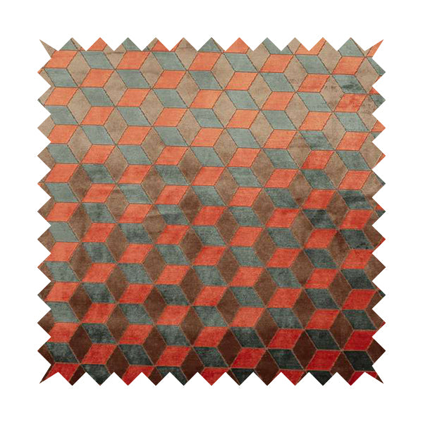 A00078 Orange Grey