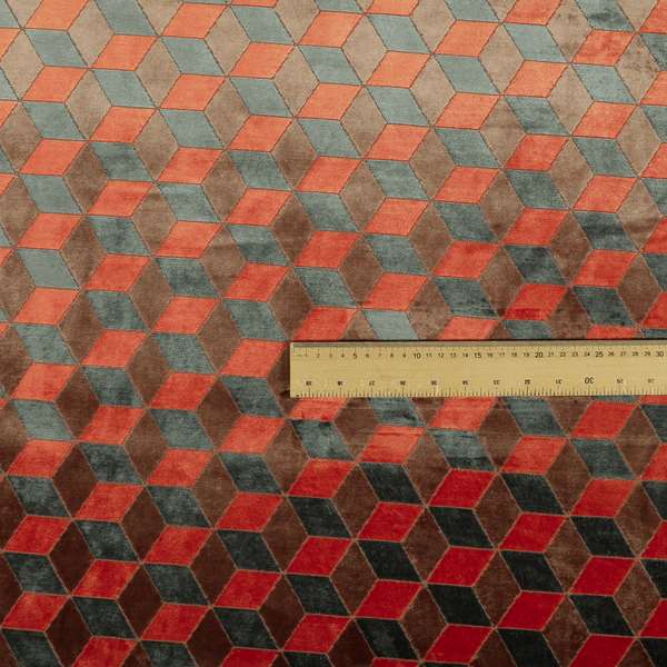A00078 Orange Grey