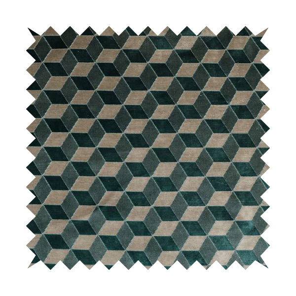A00081 Teal Silver