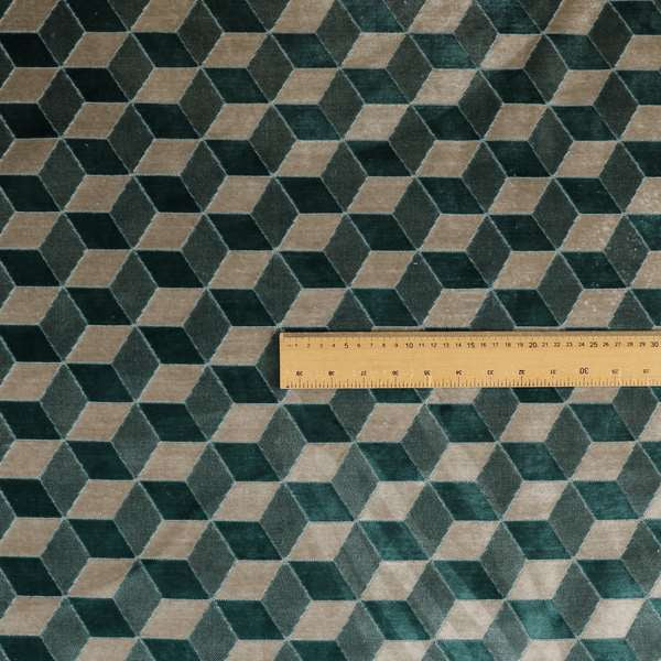A00081 Teal Silver