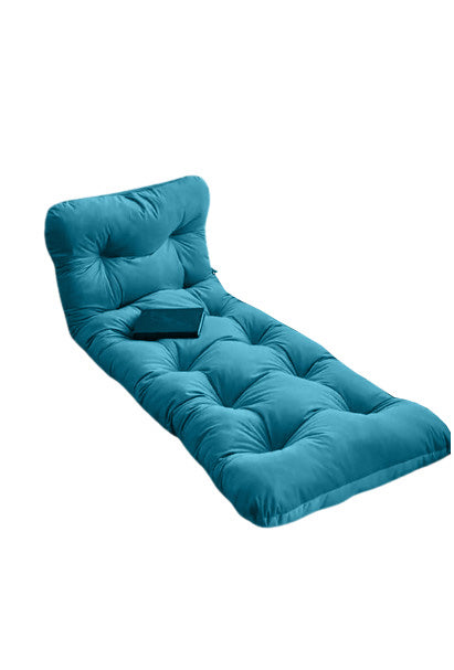 Multicolour Floor seating, bench seat , tufted