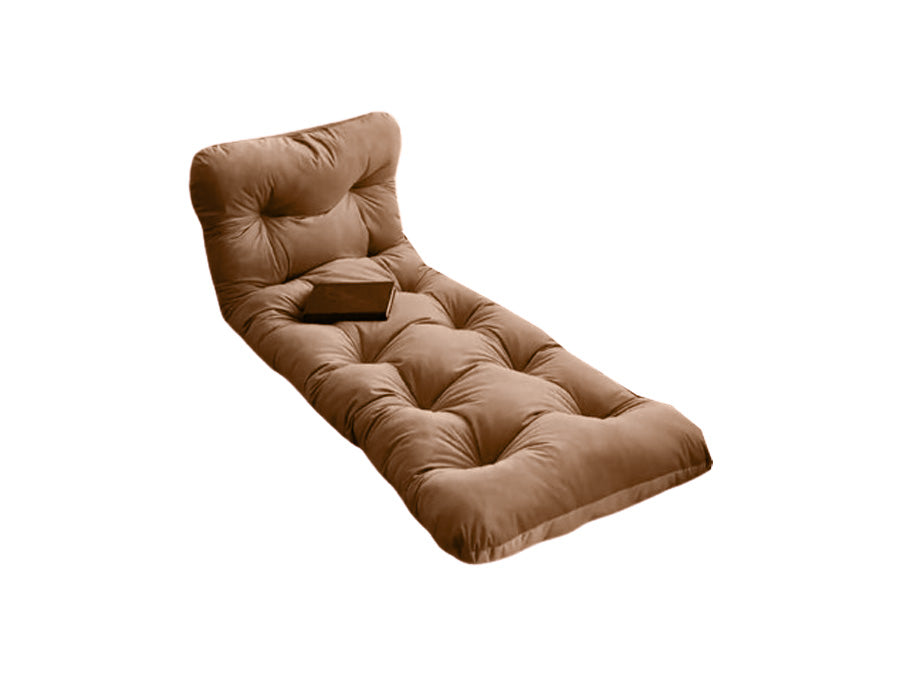 Multicolour Floor seating, bench seat , tufted