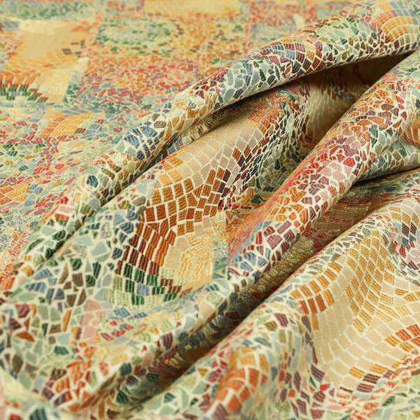 A03469 Multicolour Aqua Silver