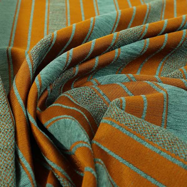 A00507 Blue Teal Orange
