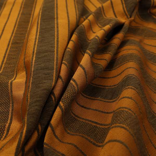 A00509 BROWN ORANGE PER METER