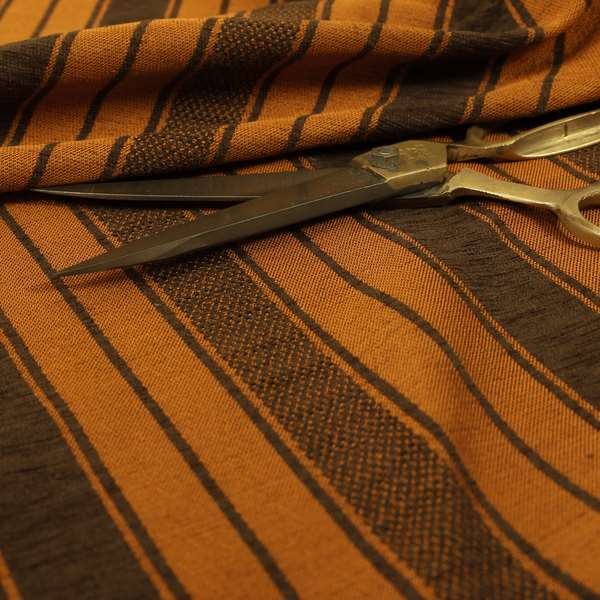 A00509 BROWN ORANGE PER METER