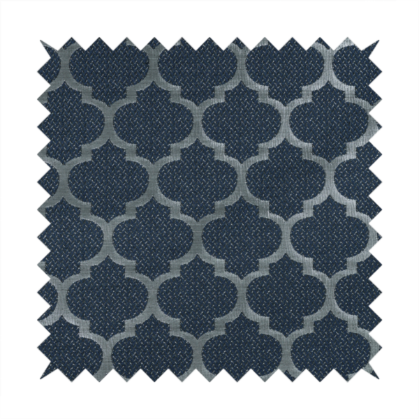 A00420 Blue Silver