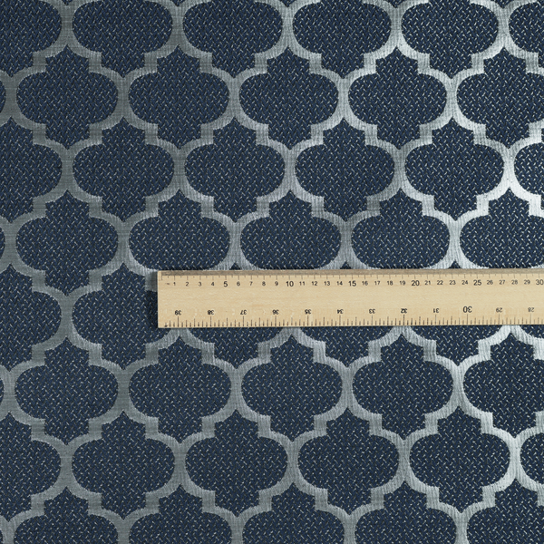 A00420 Blue Silver