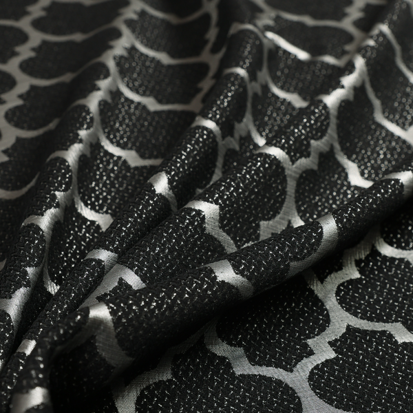 A00429 Black Silver