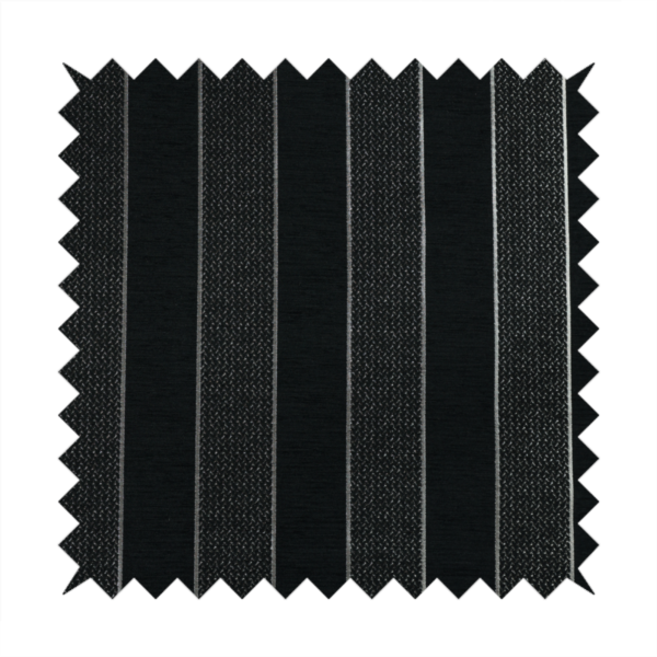 A00431 Black Silver