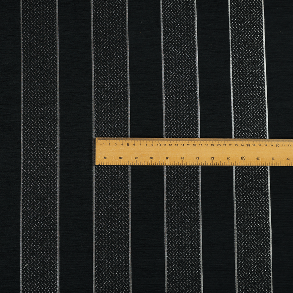 A00431 Black Silver