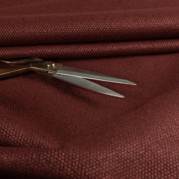 A00497 Burgundy Red