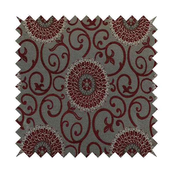A00355 Burgundy