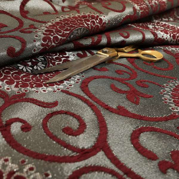 A00355 Burgundy