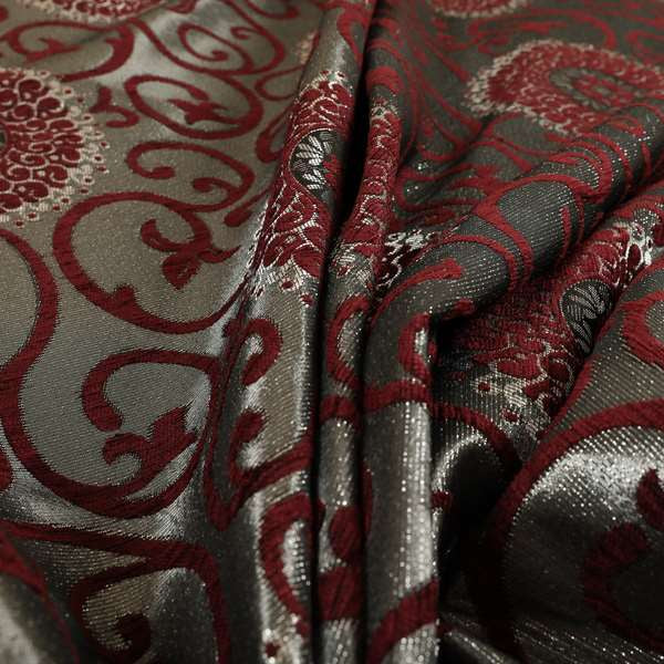 A00355 Burgundy