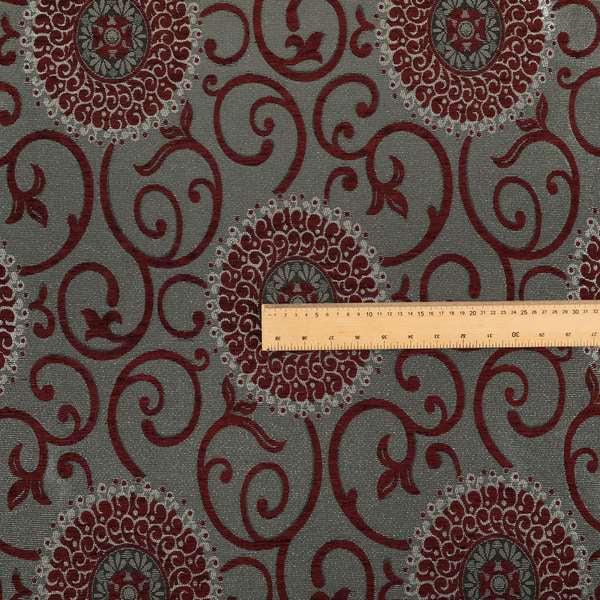 A00355 Burgundy