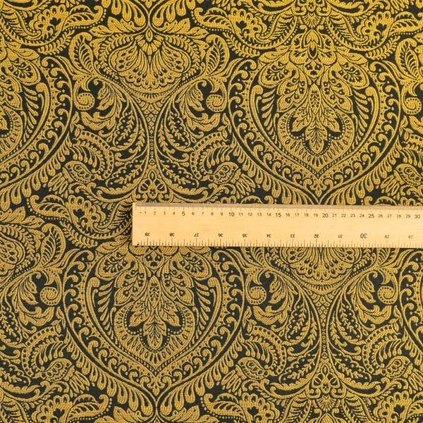 A04942 Black With Gold