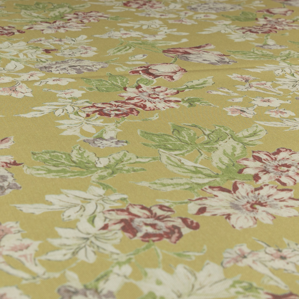 A00129 Yellow