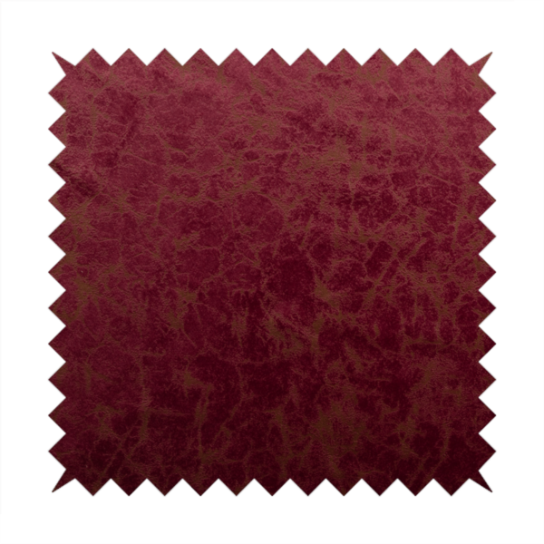 A00755 Red Burgundy