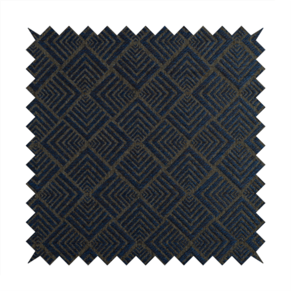 A00482 Blue Brown